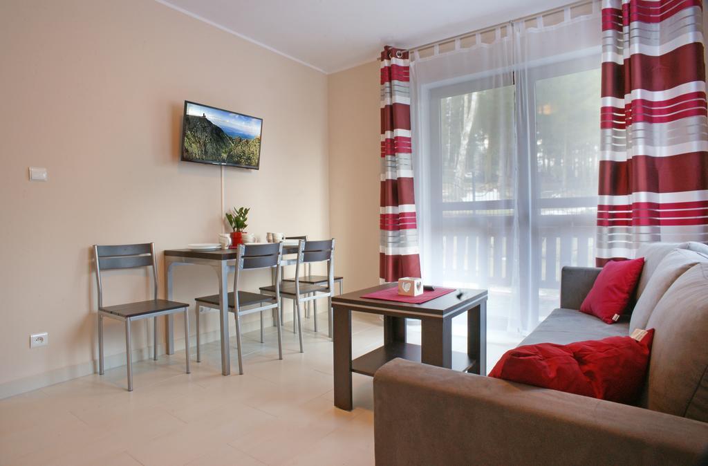 Apartamenty Pod Izbica Karpacz Luaran gambar