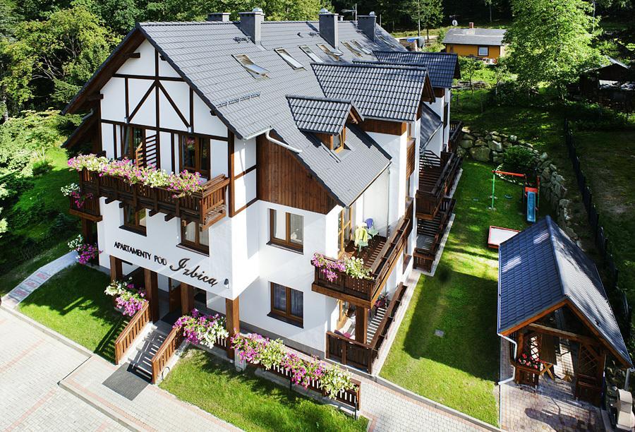 Apartamenty Pod Izbica Karpacz Luaran gambar