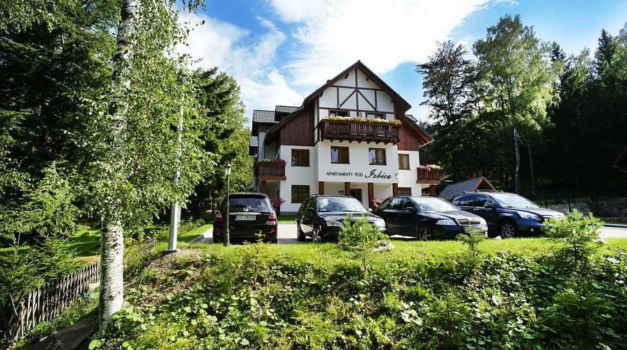 Apartamenty Pod Izbica Karpacz Luaran gambar