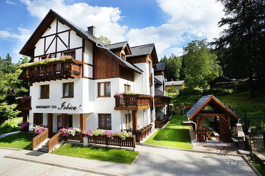 Apartamenty Pod Izbica Karpacz Luaran gambar